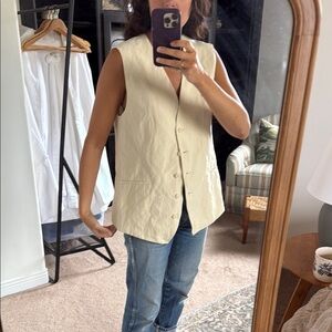 Zara vest